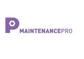 P MAINTENANCEPRO