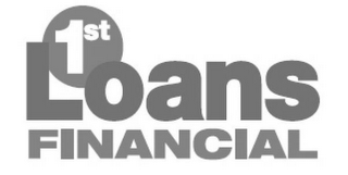 1ST LOANS FINANCIAL