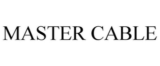 MASTER CABLE