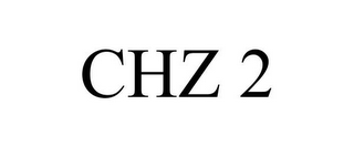 CHZ 2