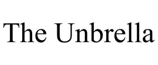 THE UNBRELLA