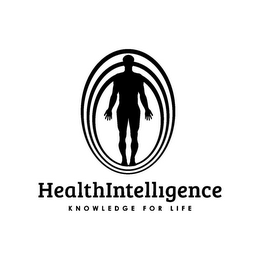 HEALTHINTELLIGENCE KNOWLEDGE FOR LIFE