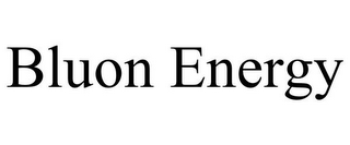 BLUON ENERGY