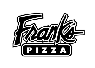FRANK'S PIZZA