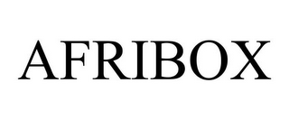 AFRIBOX