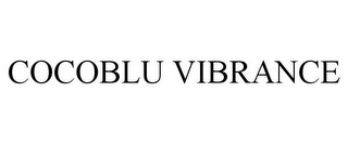 COCOBLU VIBRANCE