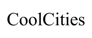 COOLCITIES