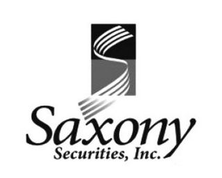 S SAXONY SECURITIES, INC.