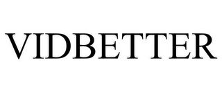 VIDBETTER