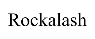 ROCKALASH