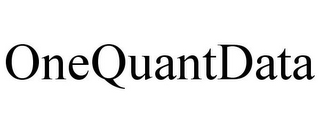 ONEQUANTDATA