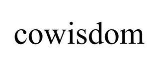 COWISDOM