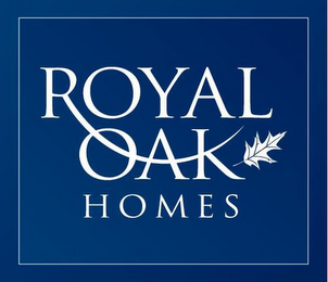 ROYAL OAK HOMES