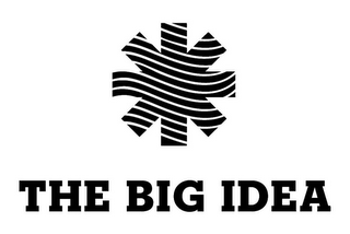 THE BIG IDEA