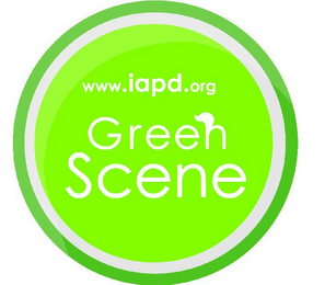 WWW.IAPD.ORG GREEN SCENE