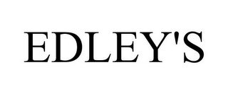 EDLEY'S