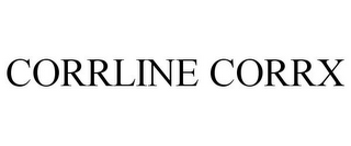 CORRLINE CORRX