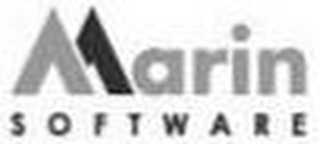 MARIN SOFTWARE