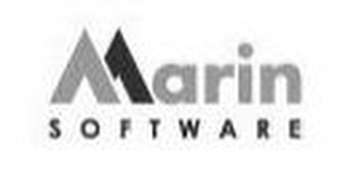 MARIN SOFTWARE