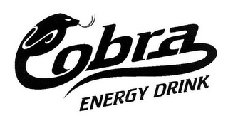 COBRA ENERGY DRINK