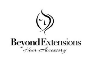 BEYOND EXTENSIONS HAIR ACCESSORY