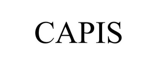 CAPIS