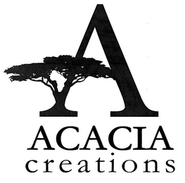 A ACACIA CREATIONS