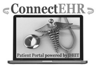 CONNECTEHR PATIENT PORTAL POWERED BY DHIT