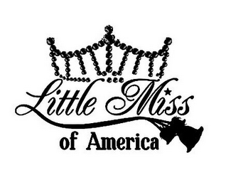 LITTLE MISS OF AMERICA