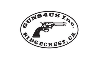 GUNS4US INC. RIDGECREST, CA