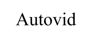 AUTOVID