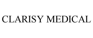 CLARISY MEDICAL