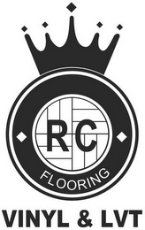 RC FLOORING VINYL & LVT