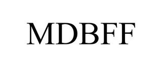 MDBFF