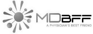 MDBFF A PHYSICIAN'S BEST FRIEND