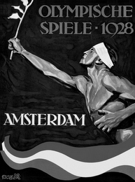 OLYMPISCHE SPIELE 1928 AMSTERDAM