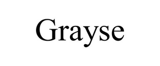 GRAYSE