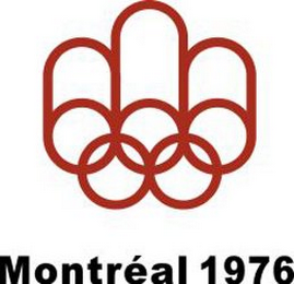 M MONTRÉAL 1976