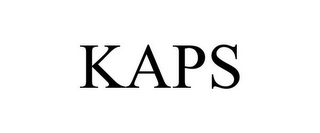 KAPS