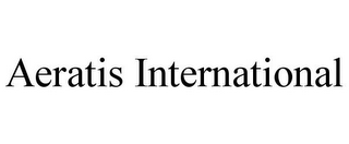 AERATIS INTERNATIONAL