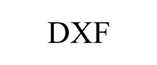 DXF