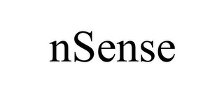 NSENSE