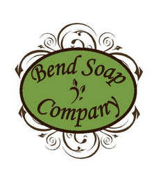 BEND SOAP COMPANY