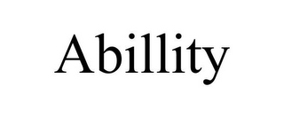 ABILLITY