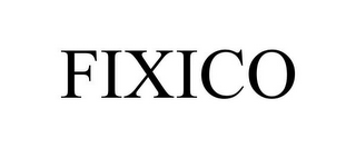 FIXICO