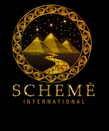 SCHEME INTERNATIONAL