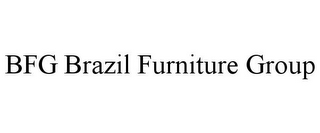 BFG BRAZIL FURNITURE GROUP