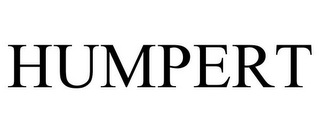 HUMPERT