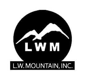 LWM L.W. MOUNTAIN, INC.