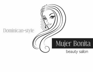 DOMINICAN-STYLE MUJER BONITA BEAUTY SALON